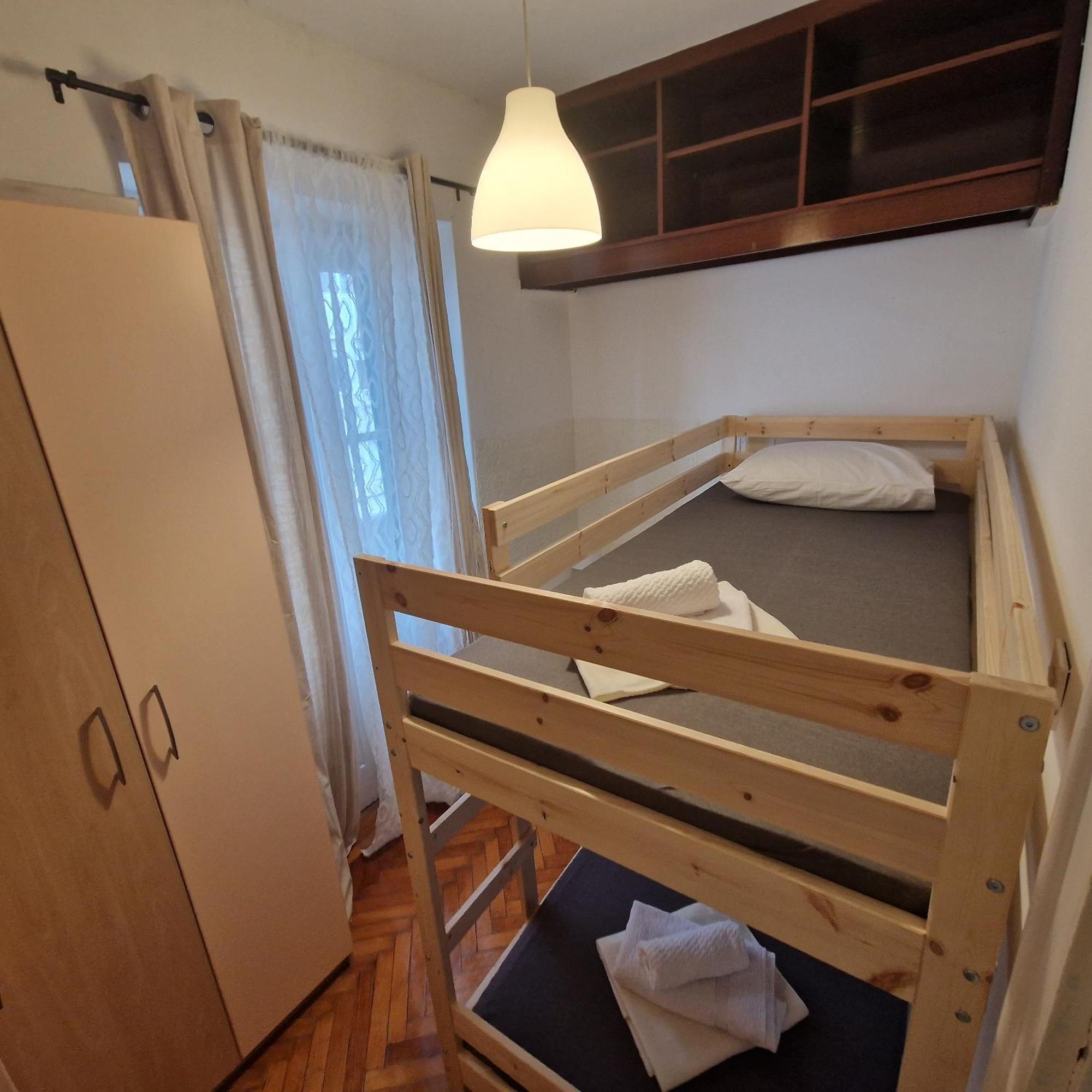 Rooms King Split Exterior foto