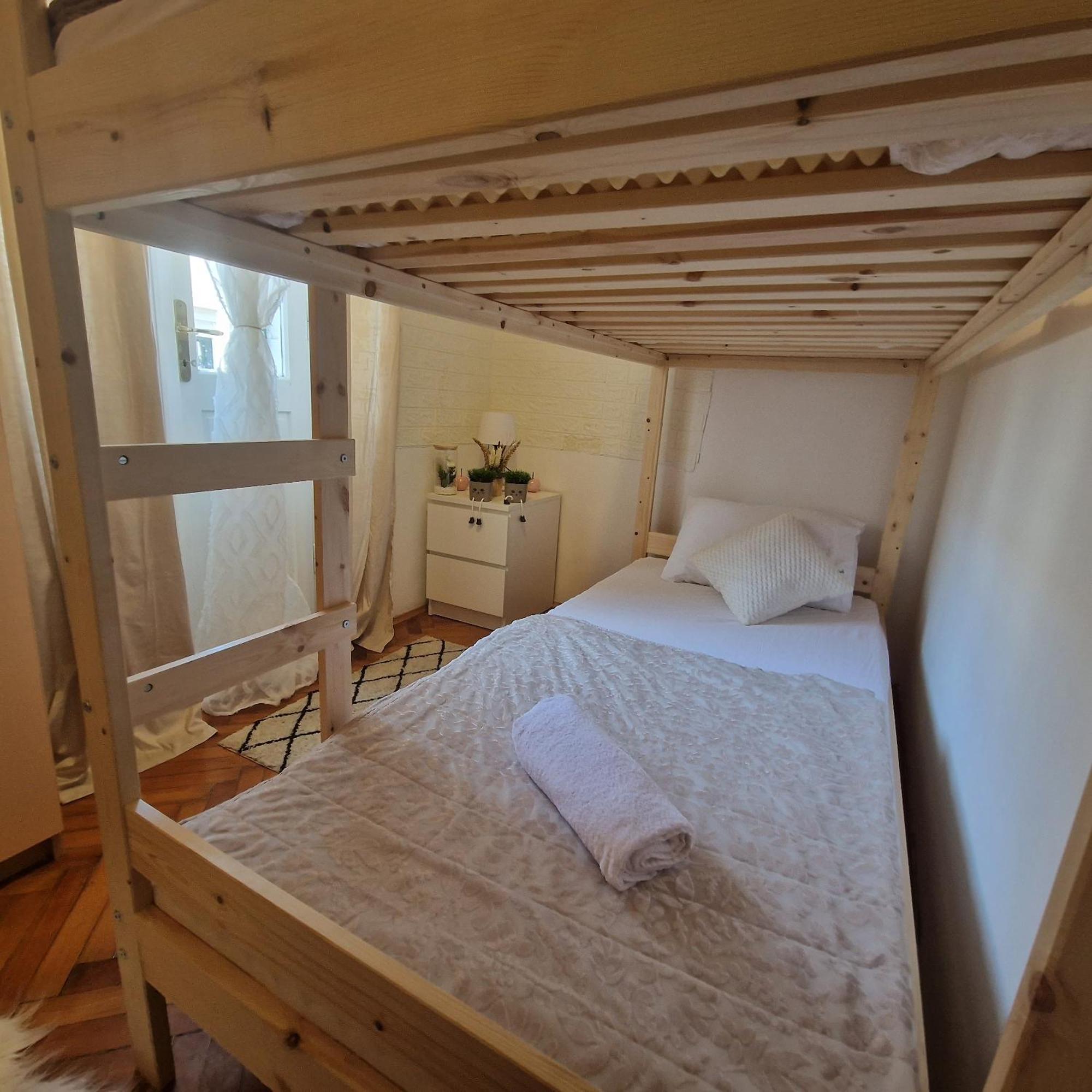 Rooms King Split Exterior foto